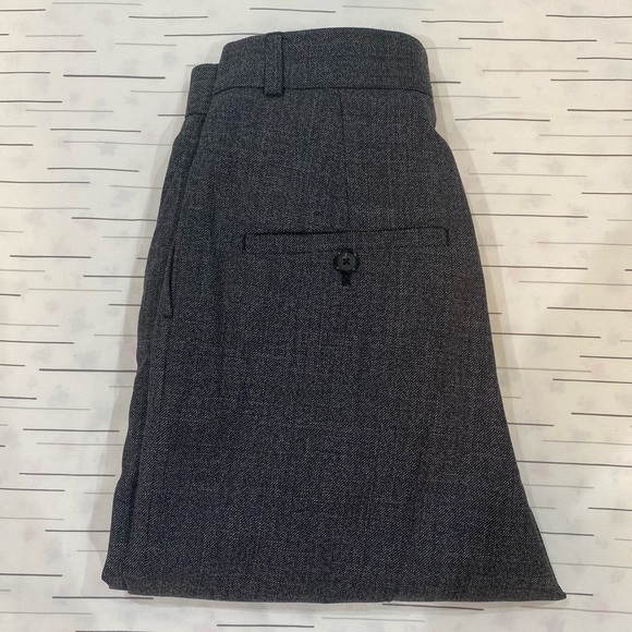 TOTEME Pleated wool-blend straight pants size 32 - Picture 12 of 15